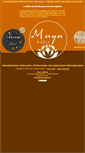 Mobile Screenshot of institut-maya.fr